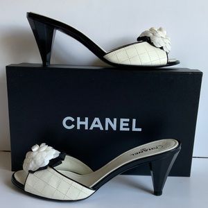 CHANEL MULES